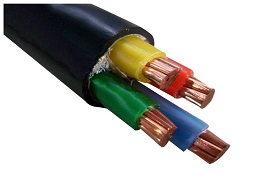 Crosslinked Polyethylene Insulated PVC Sheathed Cables Part 1 for working voltages up to and including 1100 V